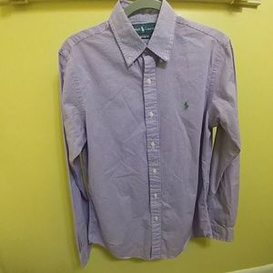 Polo by Ralph Lauren shirt size small